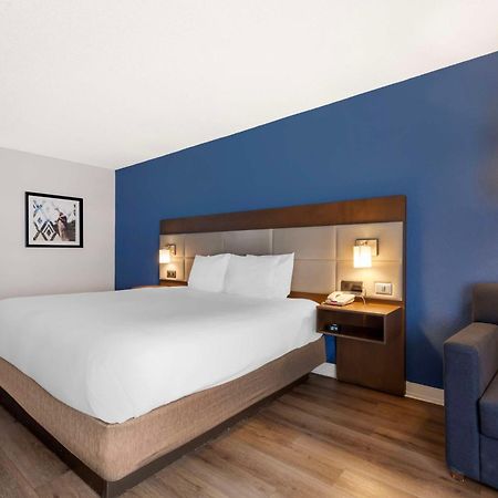 Best Western Sycamore Inn Bagian luar foto