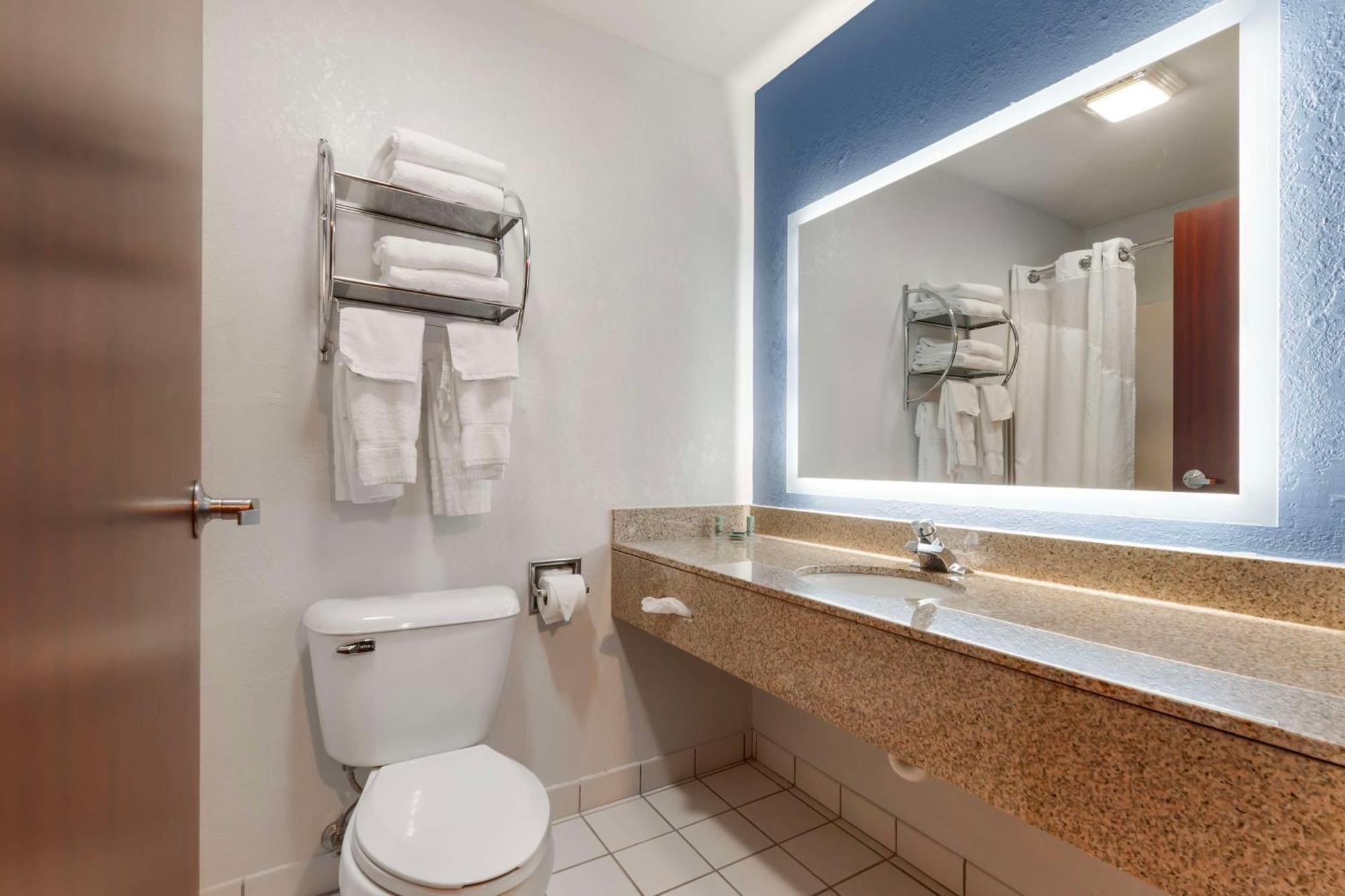 Best Western Sycamore Inn Bagian luar foto