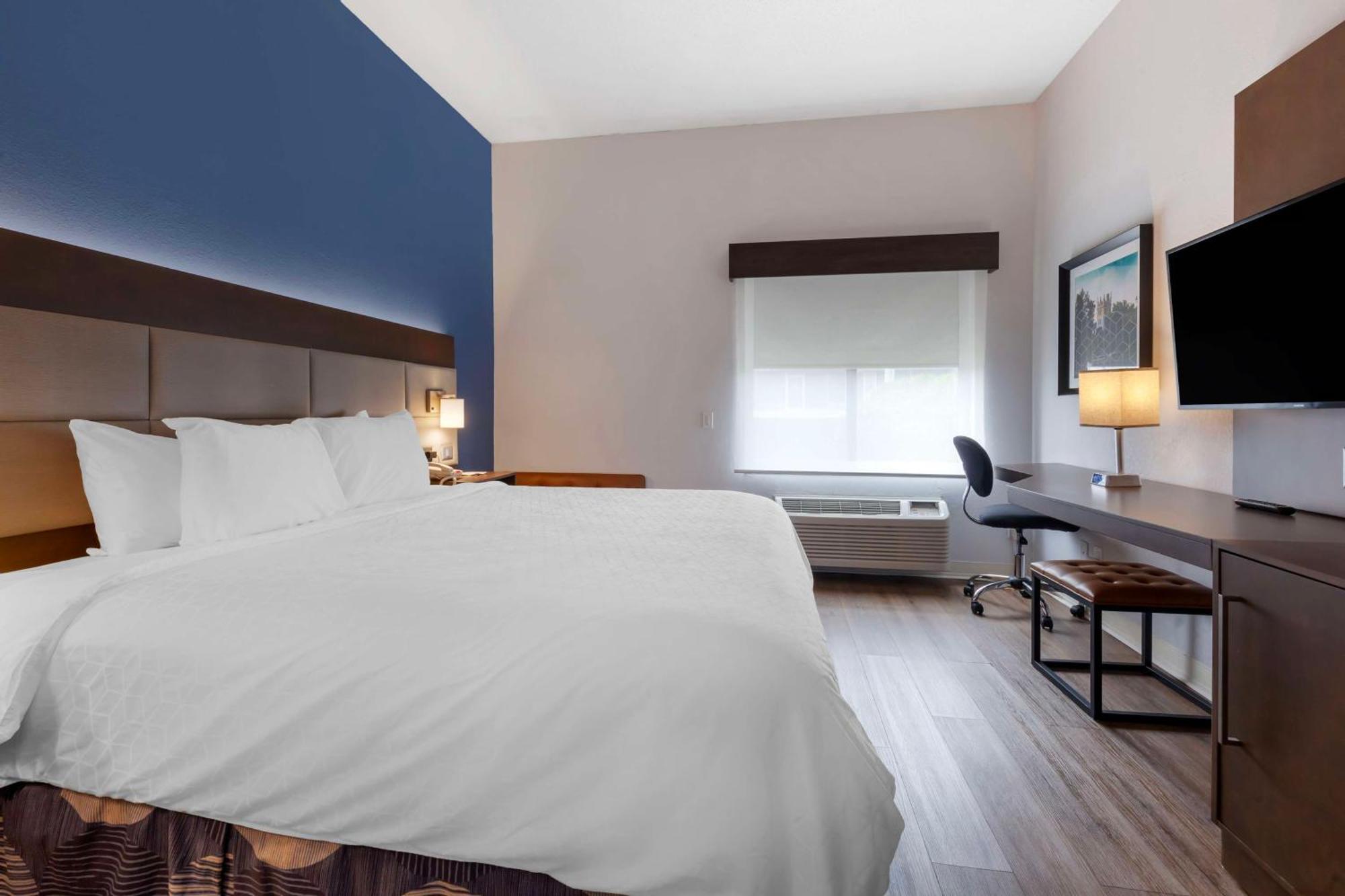 Best Western Sycamore Inn Bagian luar foto