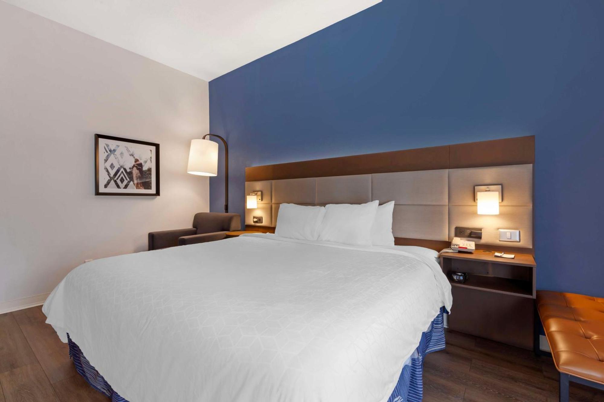 Best Western Sycamore Inn Bagian luar foto