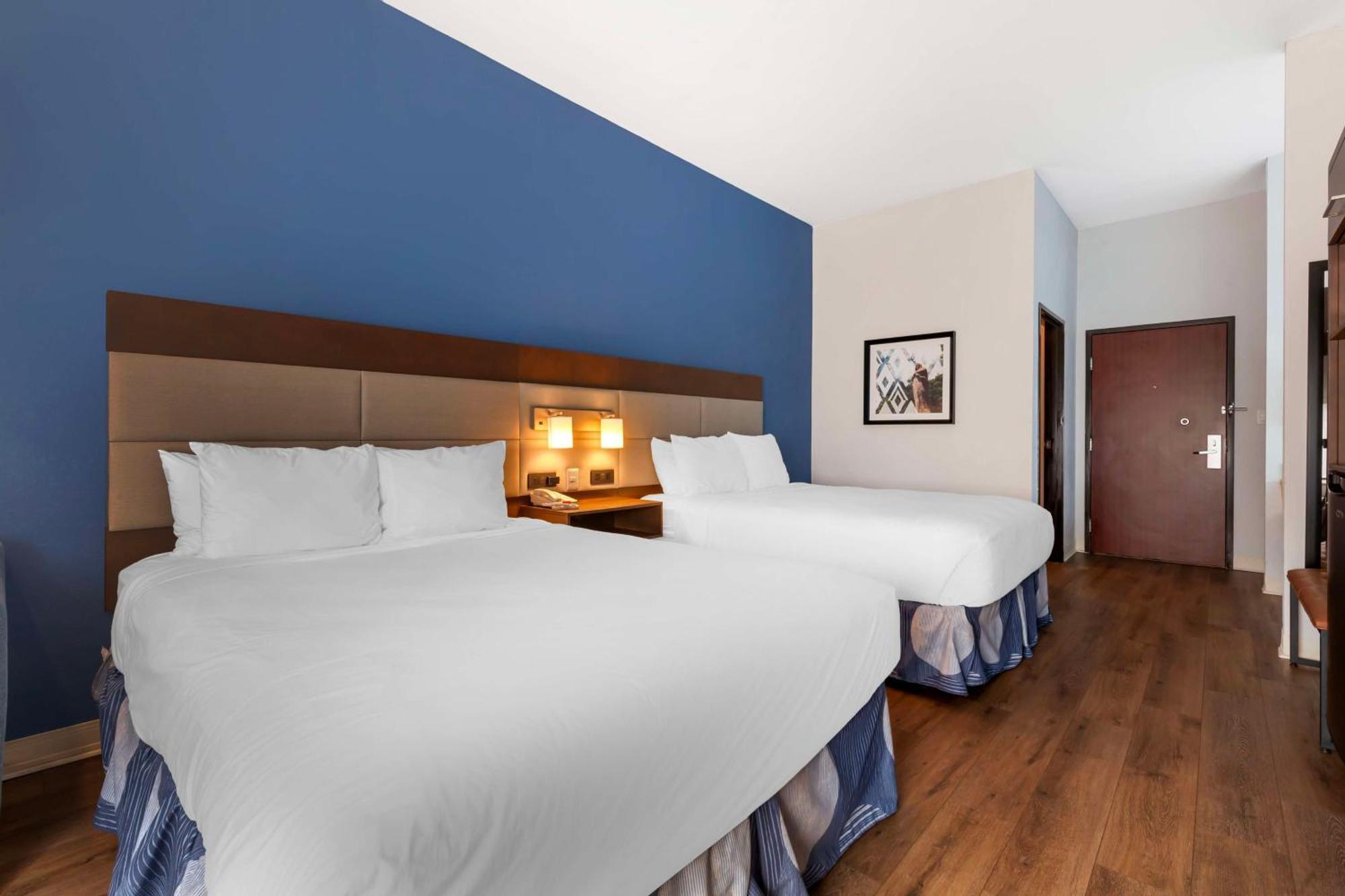 Best Western Sycamore Inn Bagian luar foto