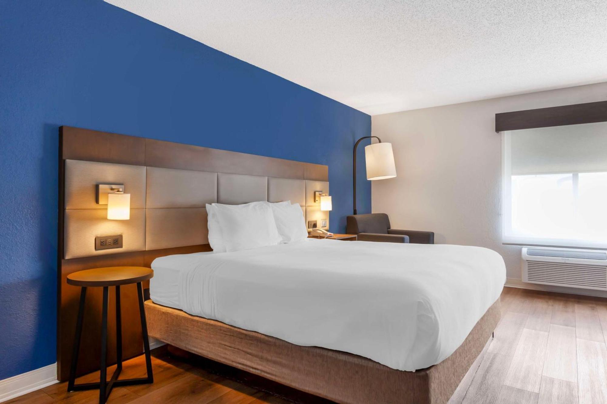 Best Western Sycamore Inn Bagian luar foto