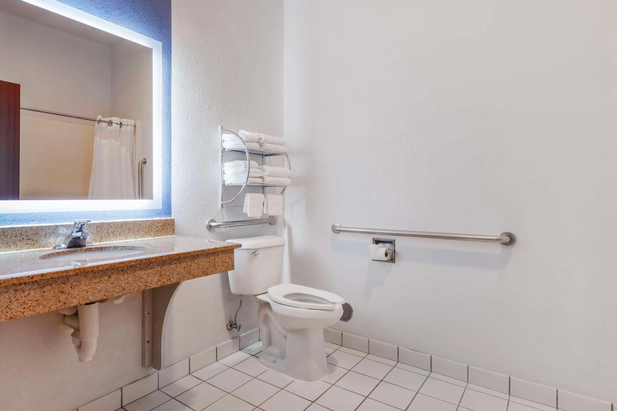Best Western Sycamore Inn Bagian luar foto