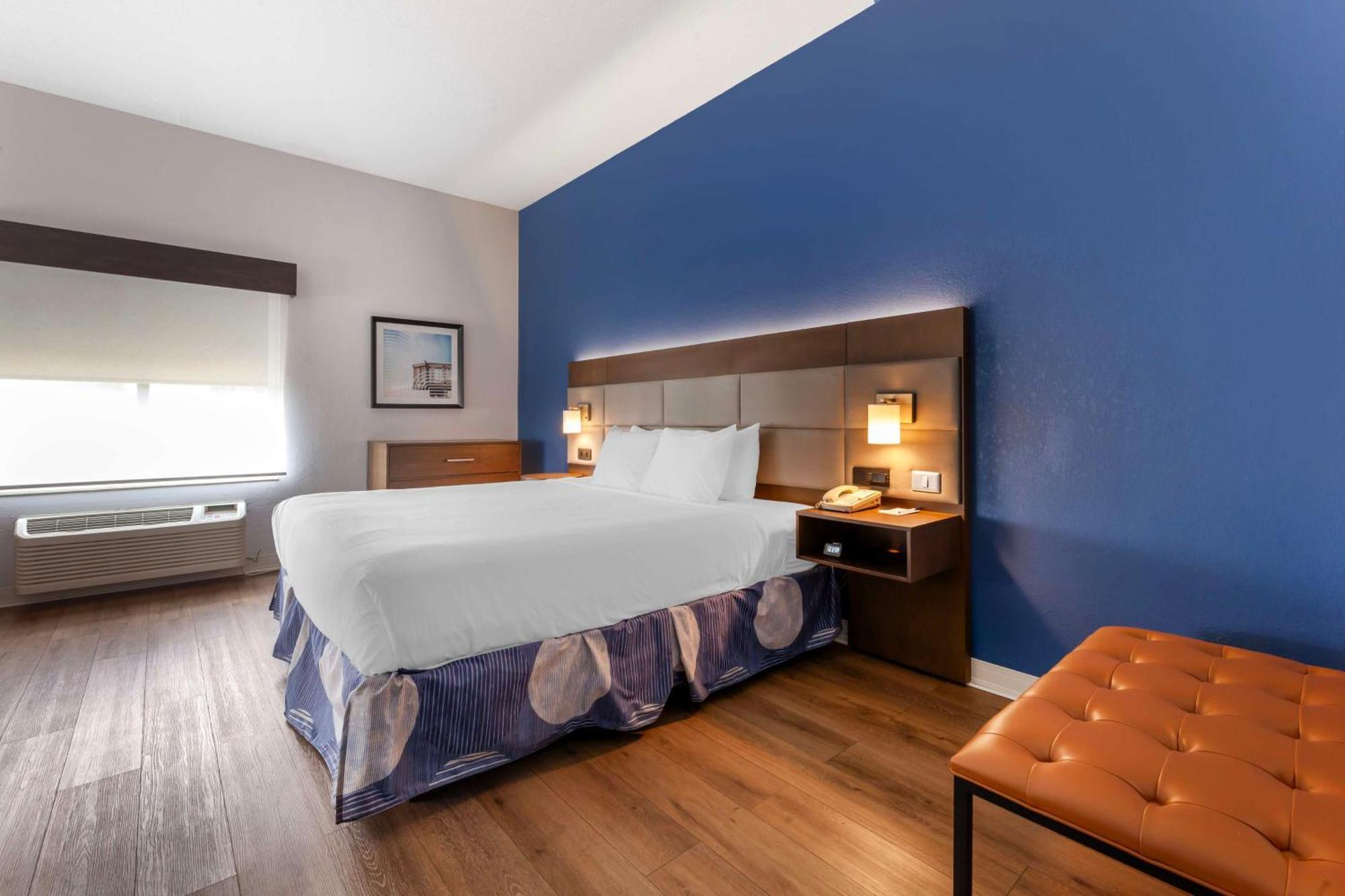 Best Western Sycamore Inn Bagian luar foto