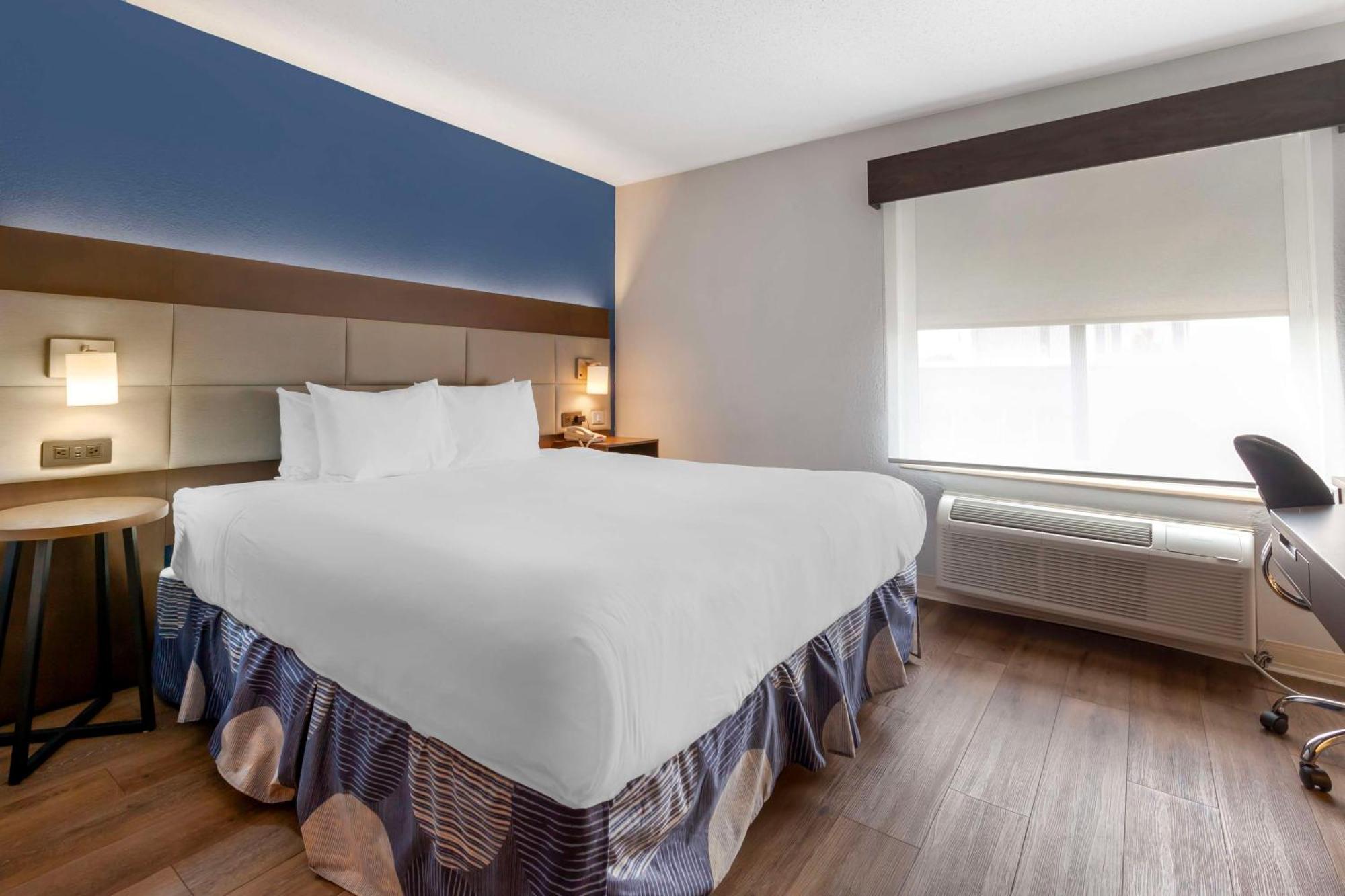 Best Western Sycamore Inn Bagian luar foto