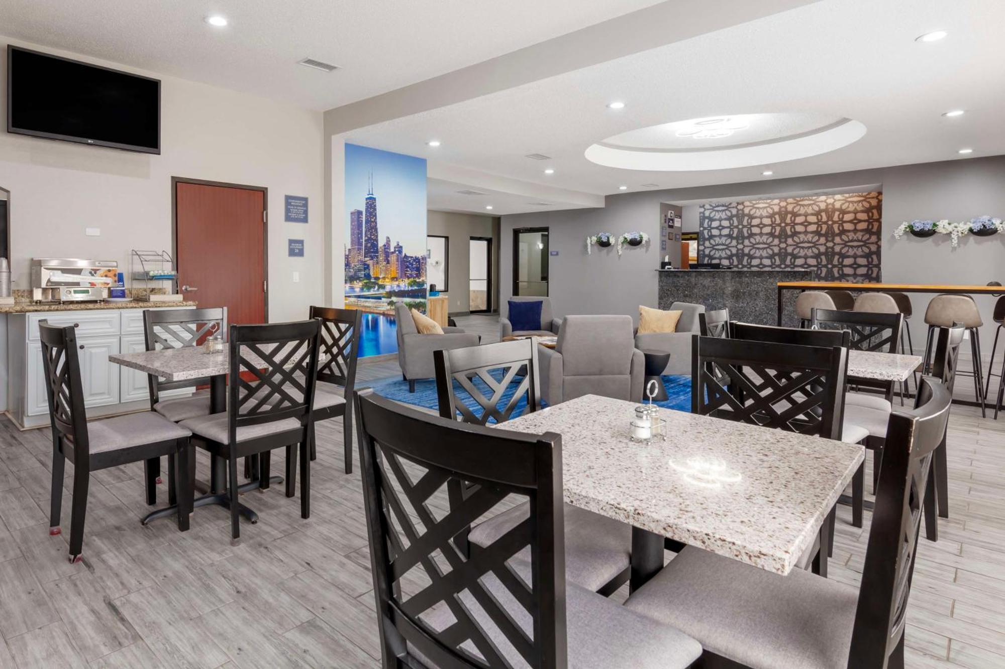 Best Western Sycamore Inn Bagian luar foto