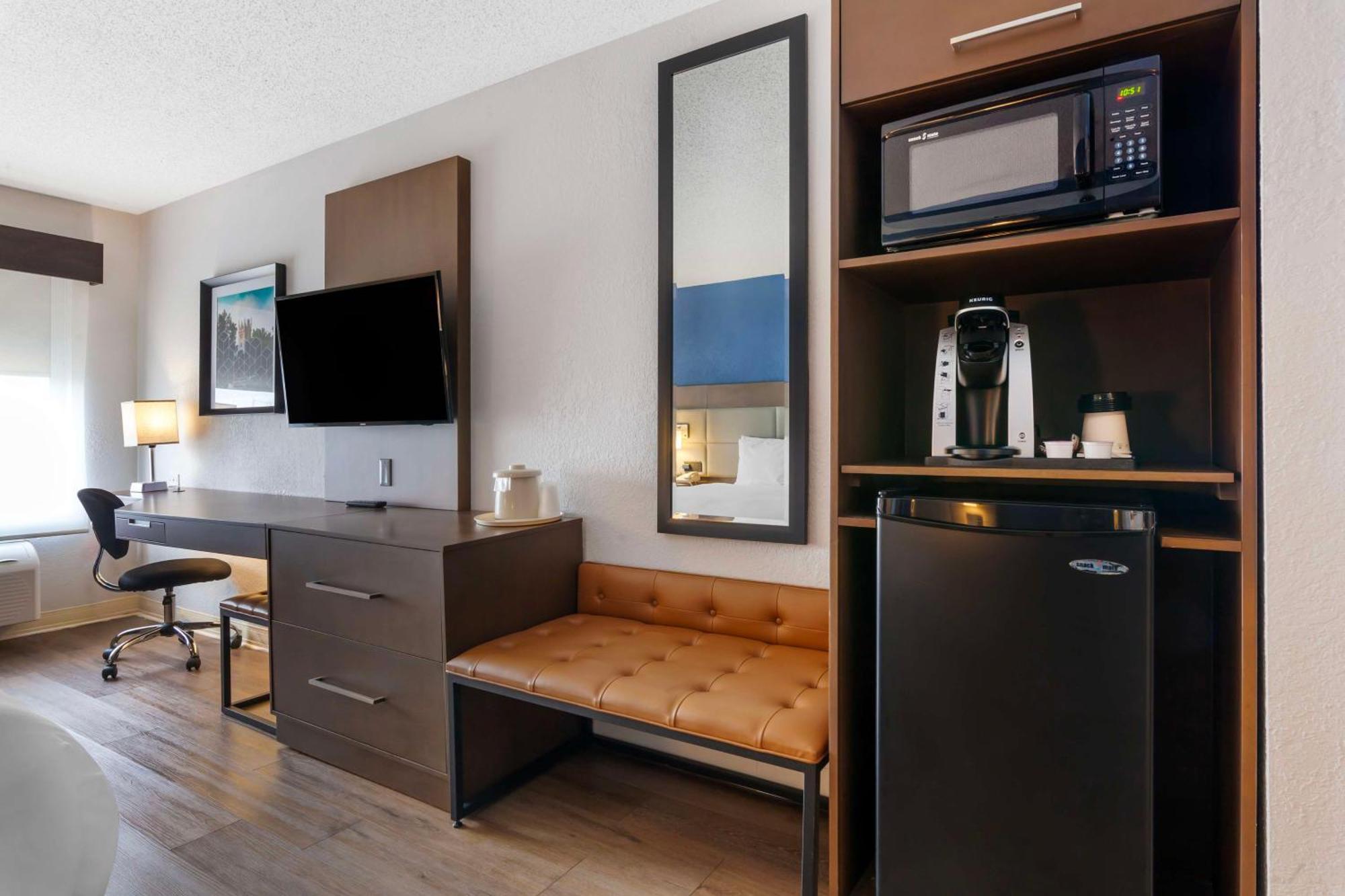 Best Western Sycamore Inn Bagian luar foto