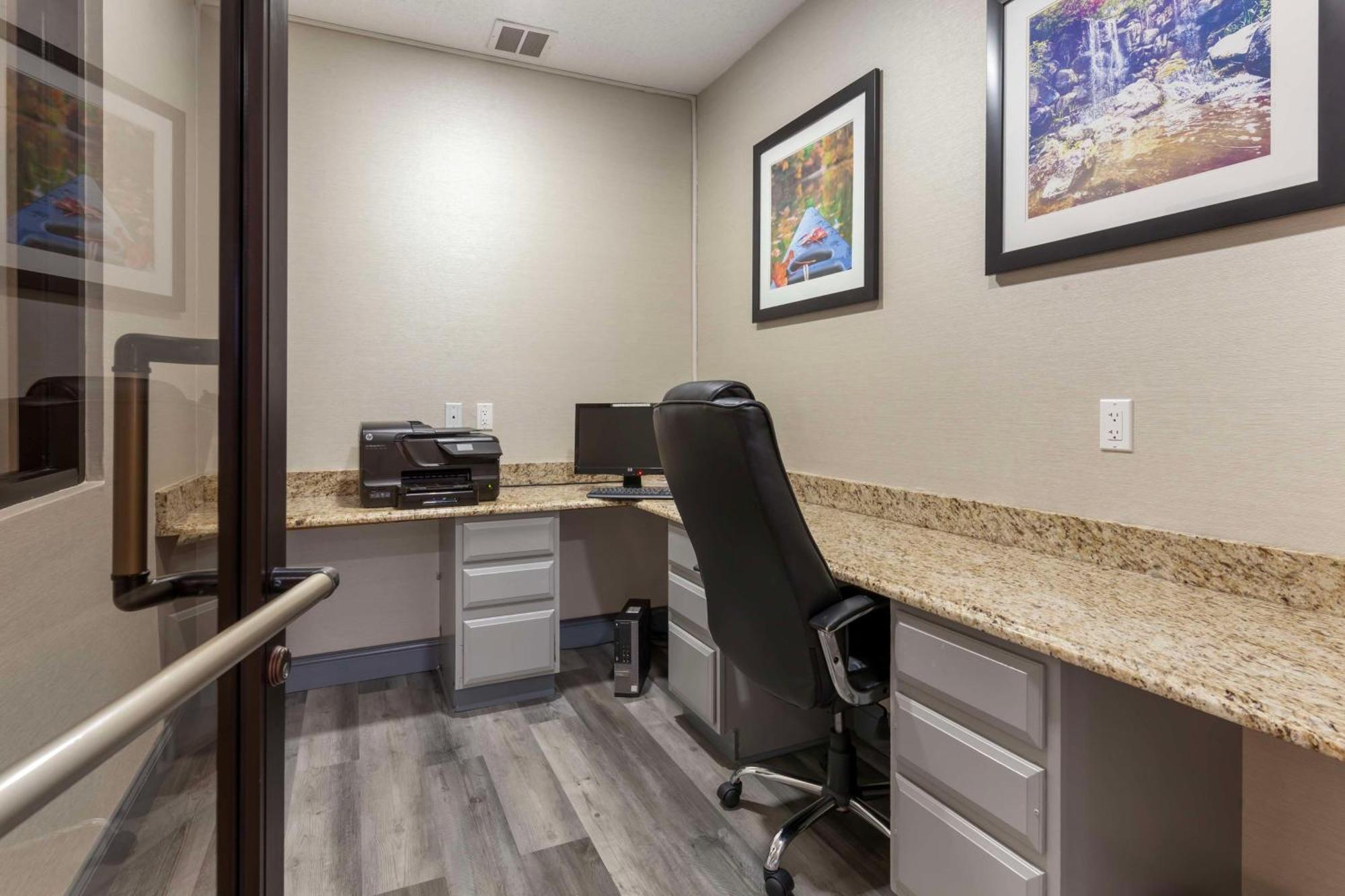 Best Western Sycamore Inn Bagian luar foto