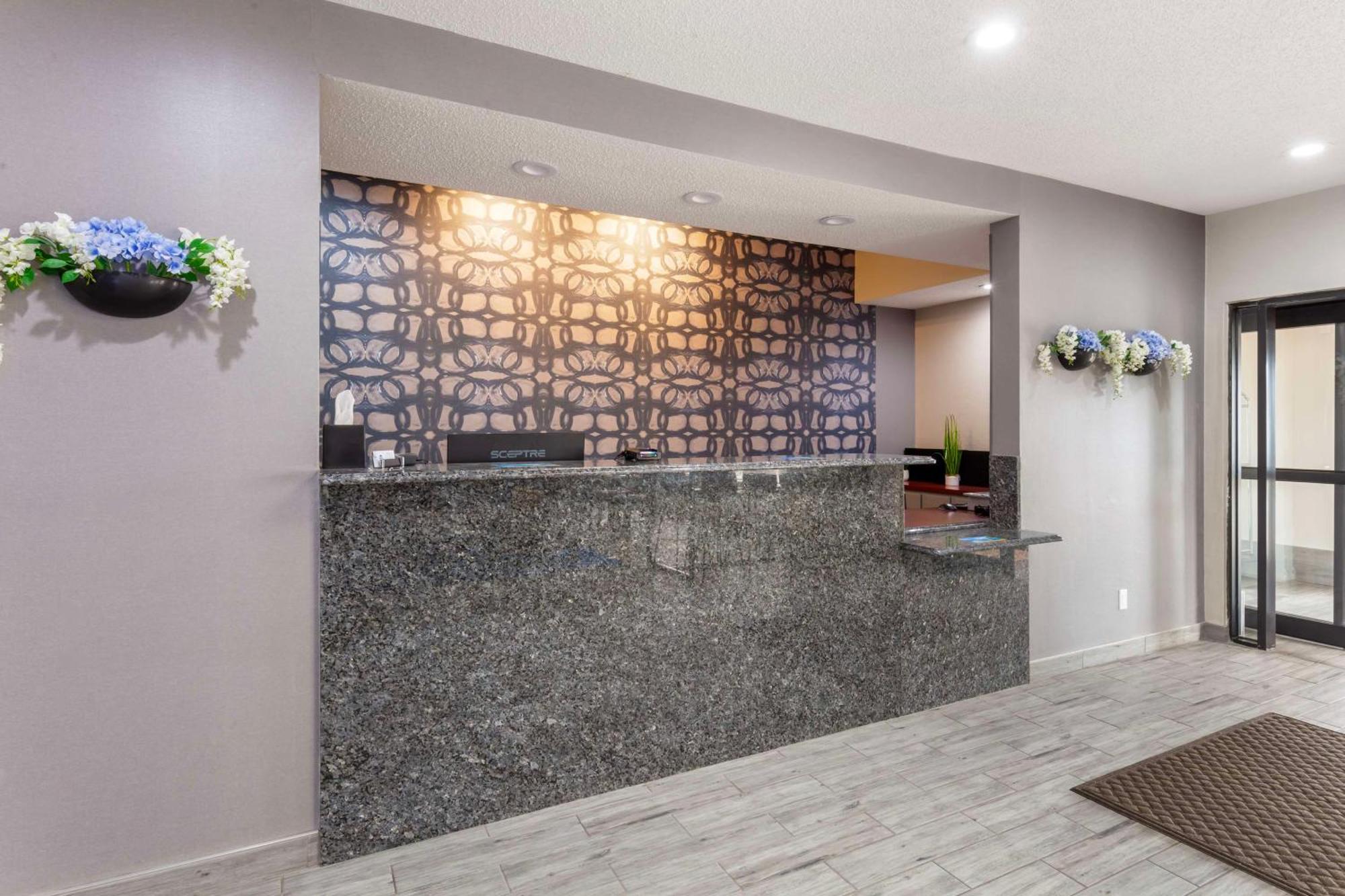 Best Western Sycamore Inn Bagian luar foto
