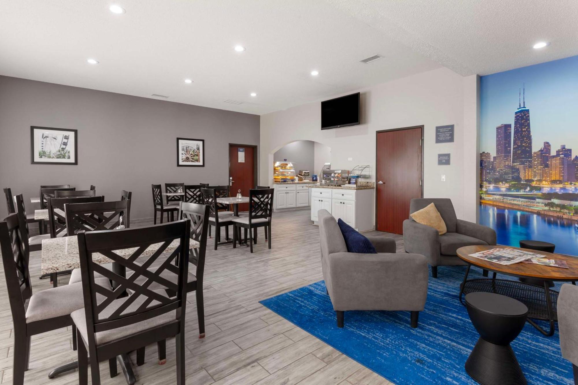 Best Western Sycamore Inn Bagian luar foto
