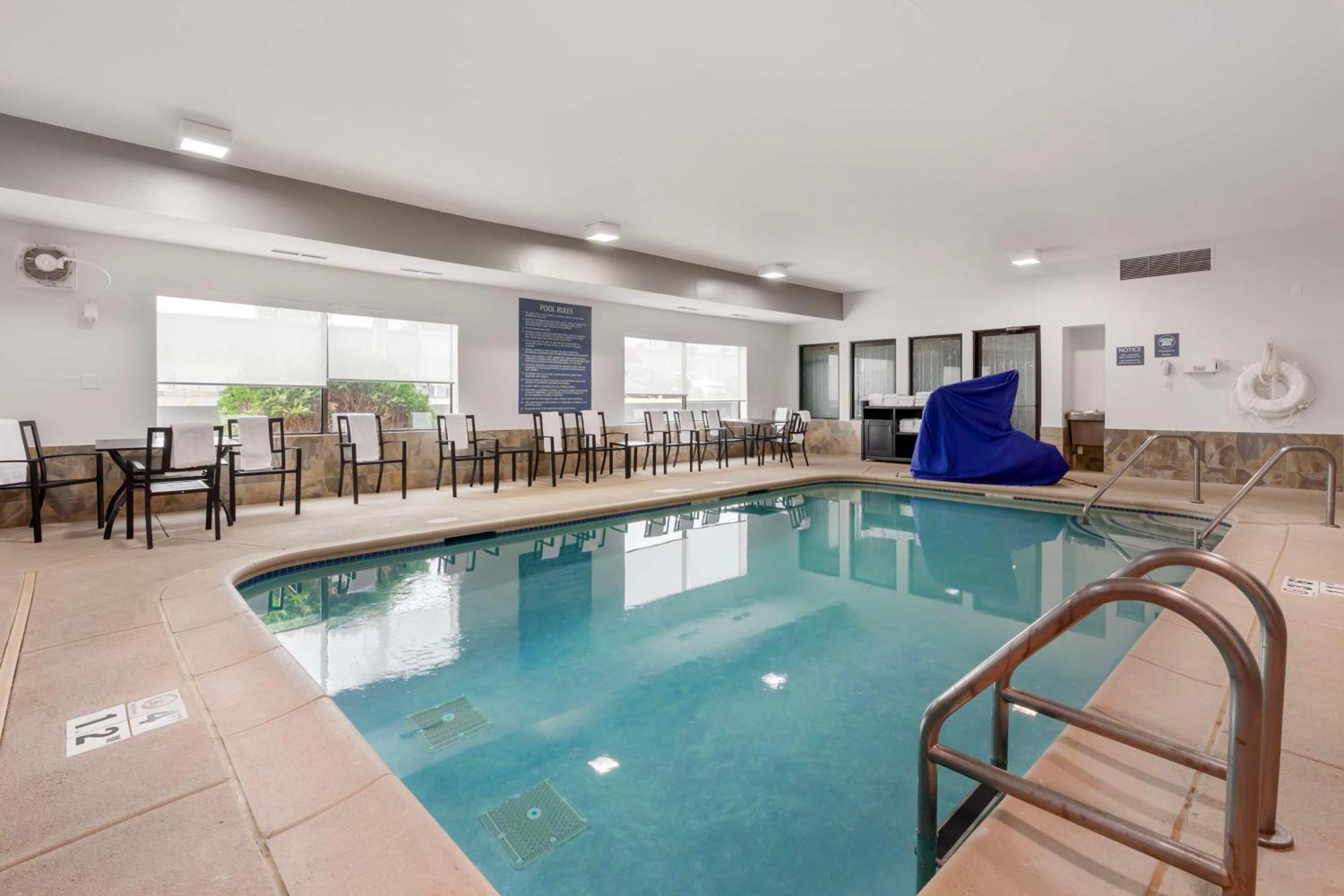 Best Western Sycamore Inn Bagian luar foto